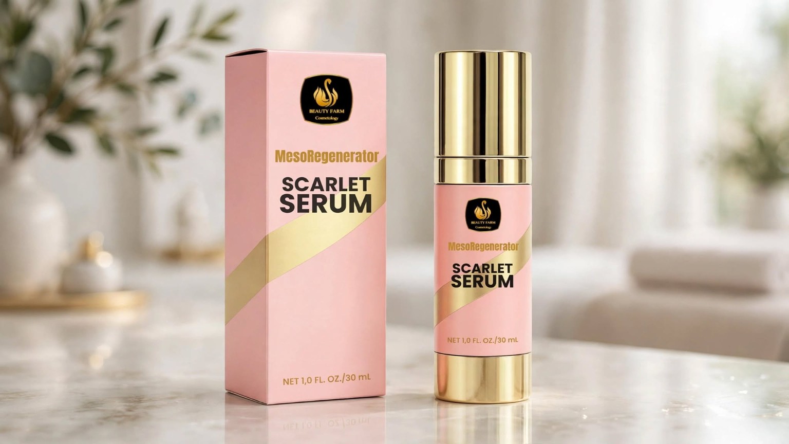 Scarlet Serum