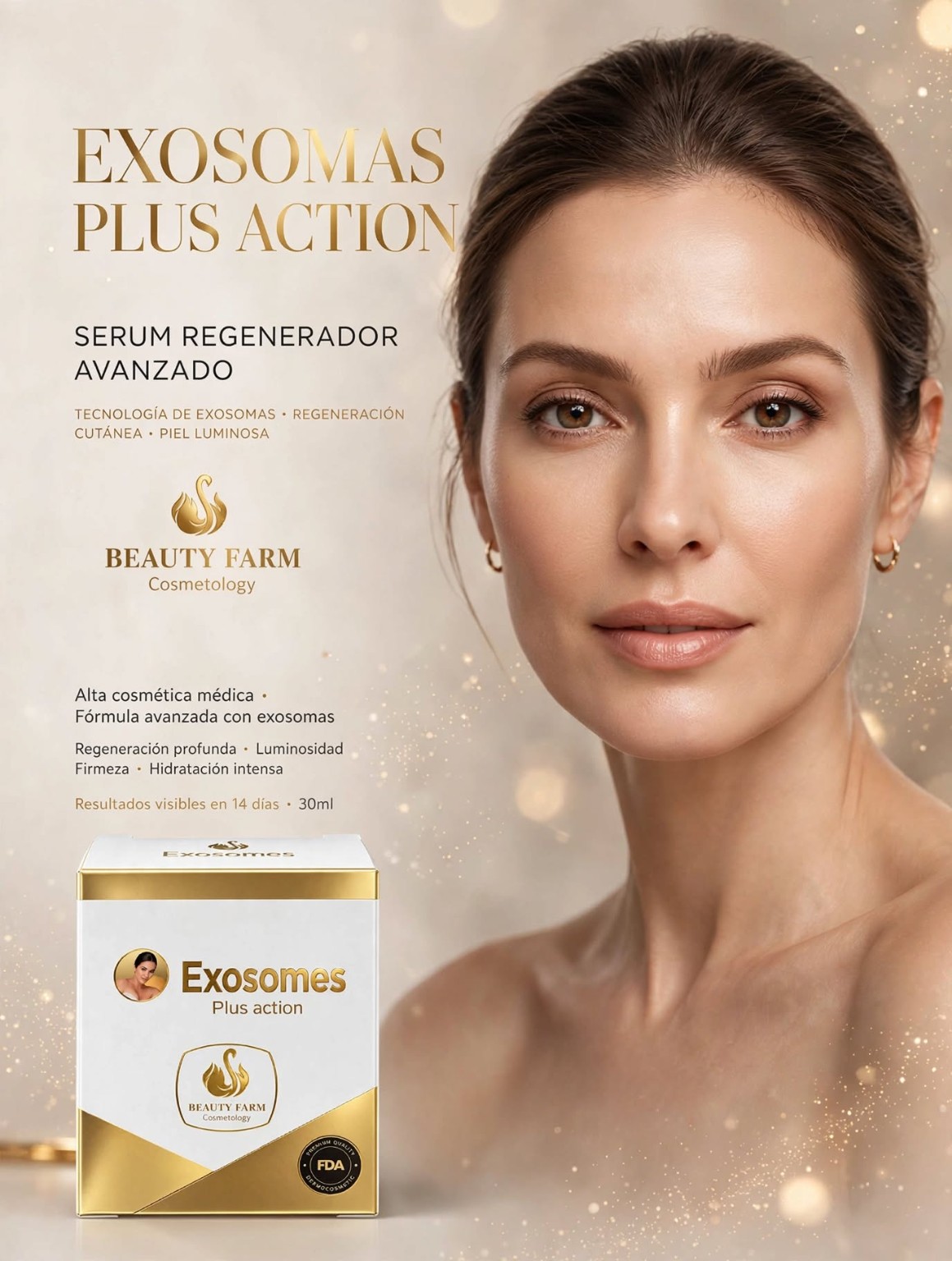 Exosomas Plus Action